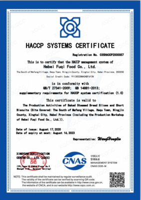 HACCP