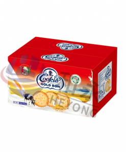 gold bon new pack carton