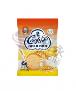 gold bon new package small package