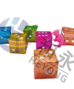 dice bubble gum 2