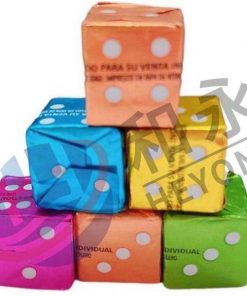 dice bubble gum1