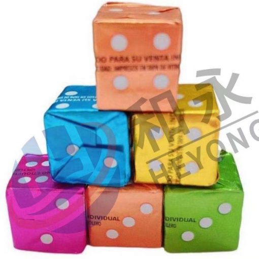 dice bubble gum1