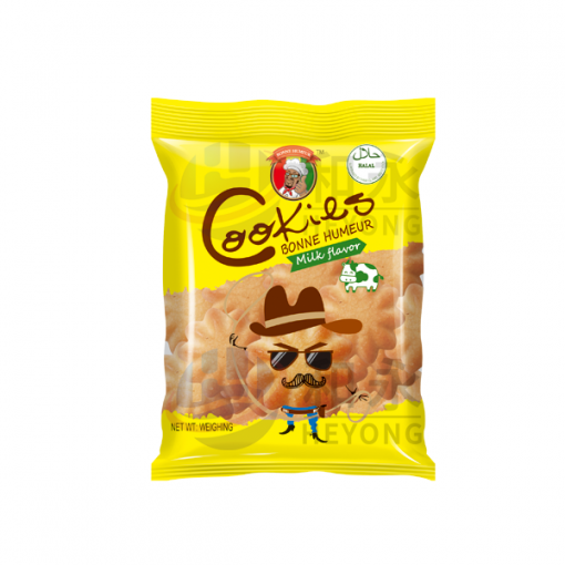 milk cookies