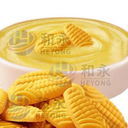 Nutritious Corn Flavor Digestive Cookie