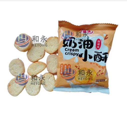 Steamed Bread